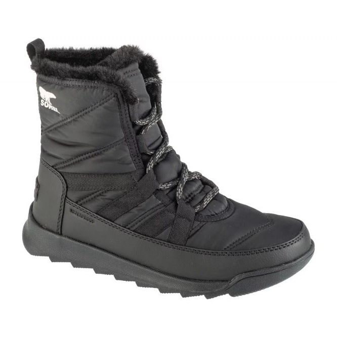 Chaussures Sorel Whitney Ii Plus Lace Wp 2088241010 le noir