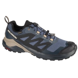 Chaussures Salomon X-Adventure Gtx 475260 bleu Chaussures Salomon X-Adventure Gtx 475260 bleu