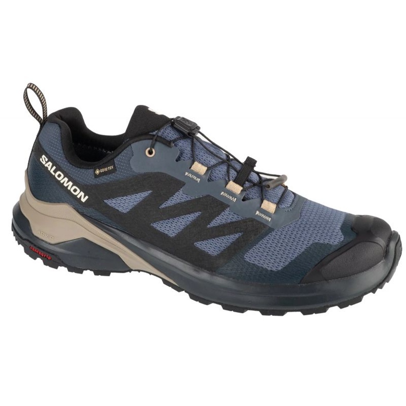 Chaussures Salomon X-Adventure Gtx 475260 bleu