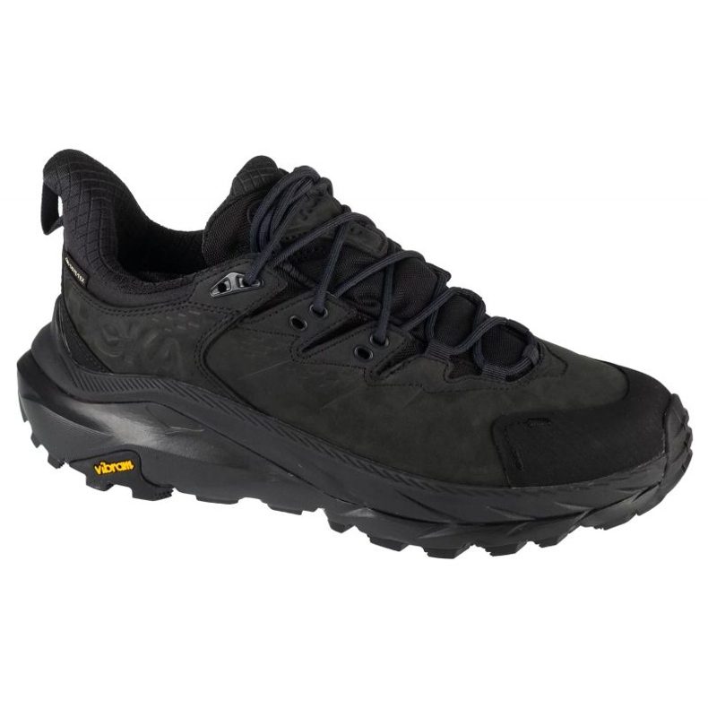 Chaussures Hoka Kaha 2 Low Gtx 1123190F-BBLC le noir