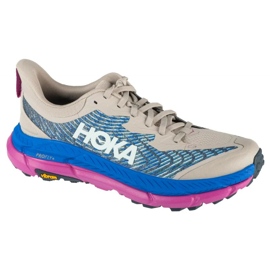 Chaussures de course Hoka Mafate Speed 4 1129930-FRRL beige Chaussures de course Hoka Mafate Speed 4 1129930-FRRL beige