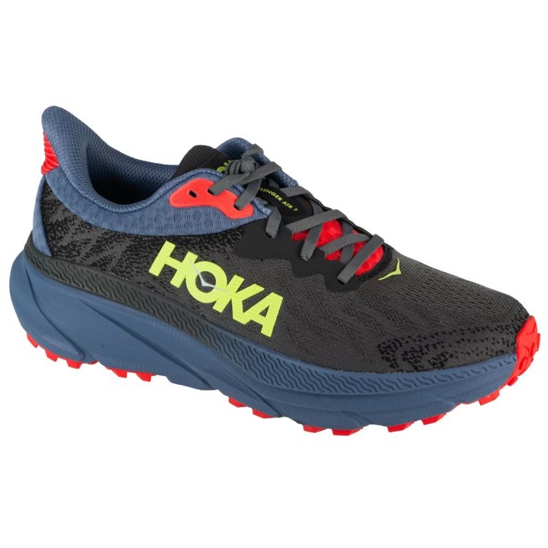 Chaussures de course Hoka Challenger Atr 7 1134497-ONN gris