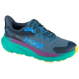 Chaussures de course Hoka Challenger Art 7 Gtx 1134501F-RLT bleu
