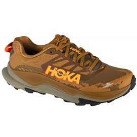 Hoka Torrent 4 chaussures de course 1155115-HYN brun