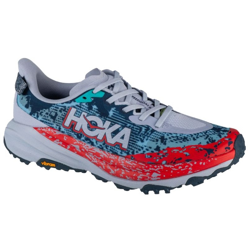 Chaussures de course Hoka Speedgoat 6 1147791-GKS gris Chaussures de course Hoka Speedgoat 6 1147791-GKS gris
