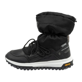 Bottes de neige Colmar Warmer Band 200 noir