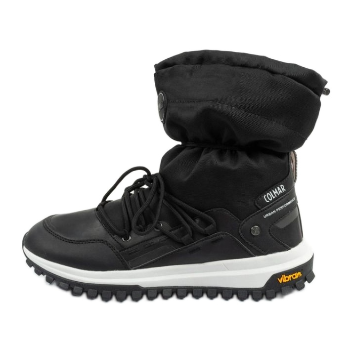 Bottes de neige Colmar Warmer Band 200 le noir