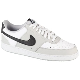 Chaussures Nike Court Vision Low M HV0927-097 blanc