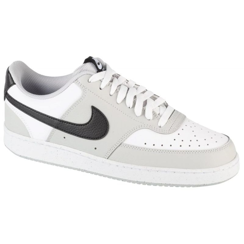Chaussures Nike Court Vision Low M HV0927-097 blanche
