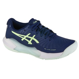 Chaussures de tennis Asics Gel-Challenger 14 terre battue 1042A254-401 bleu