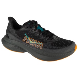 Chaussures de course Hoka Mach 6 1147790-BKLC le noir