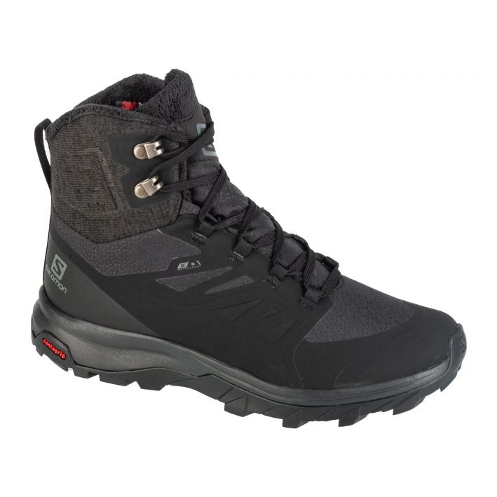 Chaussures Salomon OUTblast Ts Cswp 407950 le noir