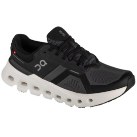 On Running Sur les chaussures de course Cloudrunner 2 3ME10140264 noir