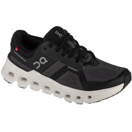 On Running Sur les chaussures de course Cloudrunner 2 3WE10130264 noir