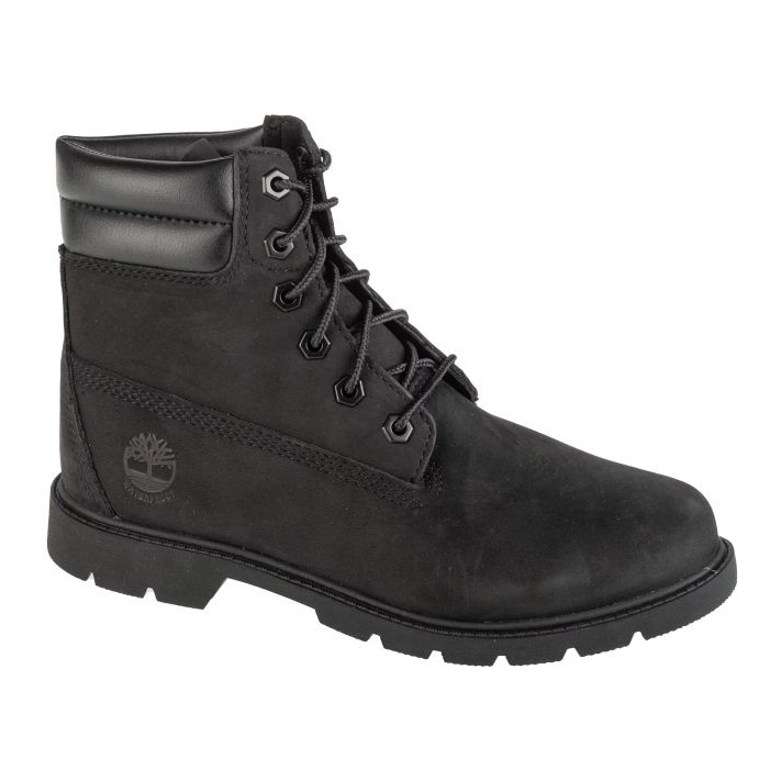Chaussures Timberland Linden Woods Wp 6 pouces 1A156S le noir Chaussures Timberland Linden Woods Wp 6 pouces 1A156S le noir
