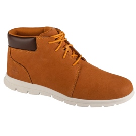 Chaussures Timberland Graydon Chukka Basic 0A412S brun