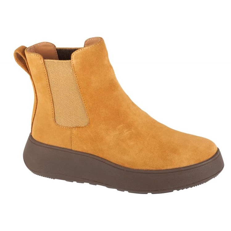 Chaussures gr7-a77 fitflop flop brun
