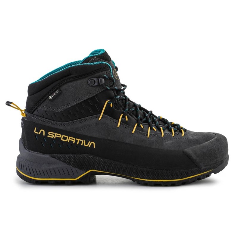 Chaussures La Sportiva TX4 Evo Mid Gtx 37F900735 gris