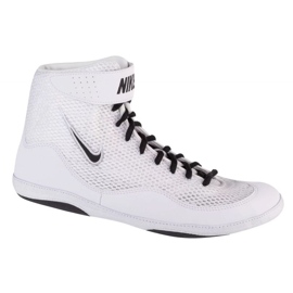 Nike inflige 3 325256-101 Chaussures d'entraînement blanches