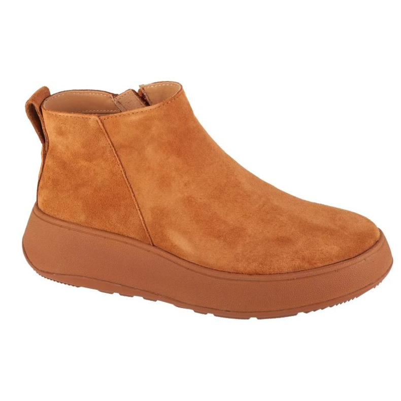 Fitflop F-Mode GM3-592 Brown Shoes brun Fitflop F-Mode GM3-592 Brown Shoes brun