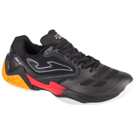 Chaussures de tennis joma set hommes 2401 tsetw2401c noir le noir