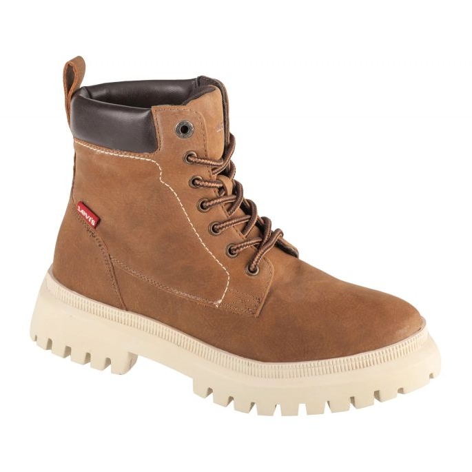 Levis Lévi's Lennox Shoes 235878-794-28 Brown brun