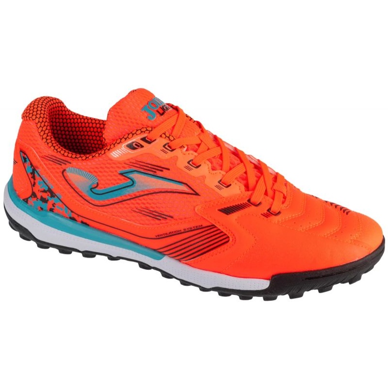 JOMA LIGA-5 2408 TF LIGW2408TF ORANGE SAUVAUX