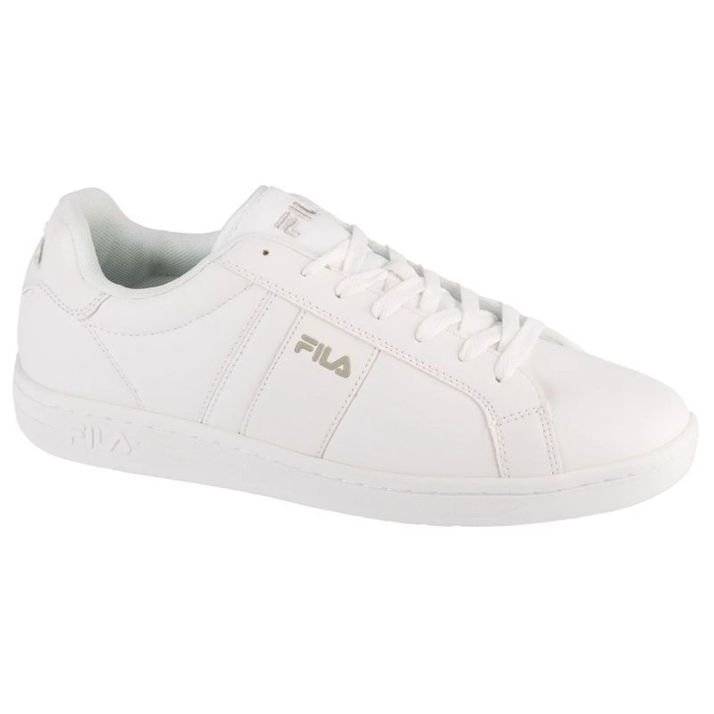 Fila Crosscourt Line FFM0298-10004 Chaussures blanches Fila Crosscourt Line FFM0298-10004 Chaussures blanches