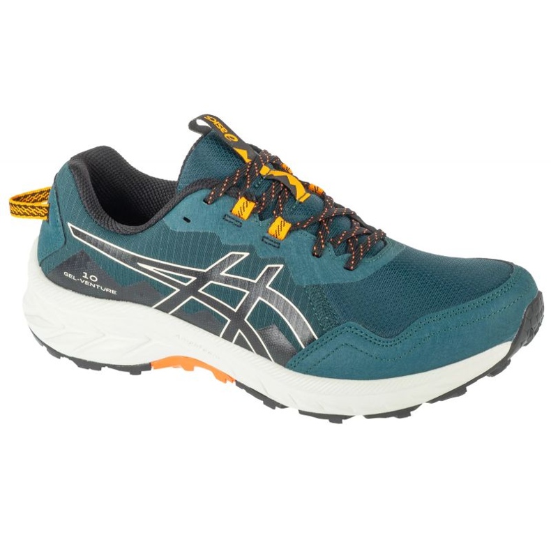 Chaussures de course Asics Gel-Venture 10 1011B967-300 vert Chaussures de course Asics Gel-Venture 10 1011B967-300 vert