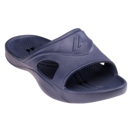 Martes Ambons 92800401753 Slippers bleu marine Martes Ambons 92800401753 Slippers bleu marine