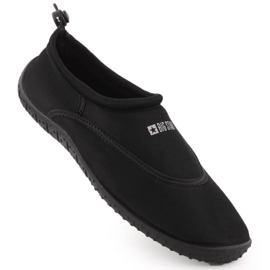 Chaussures d'eau noires pour hommes Big Star NN174752