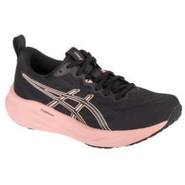 Chaussures de course Asics Gel-Pulse 16 1012B755-001 noir
