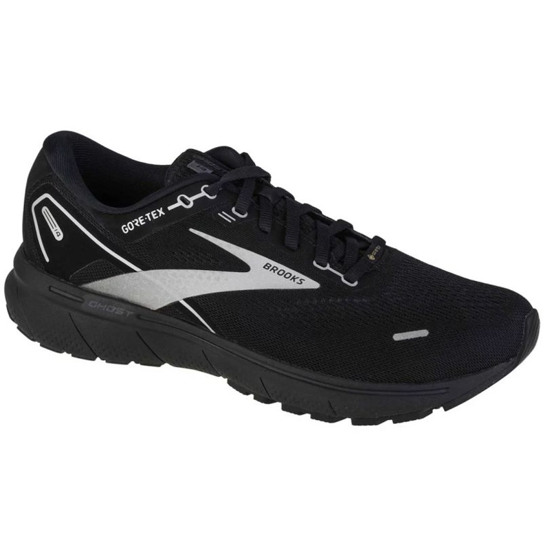 Brooks Ghost 14 GTX 1103681D020 Chaussures de course avec membrane le noir