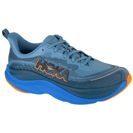 Chaussures de course Hoka Skyflow 1155111-DHN bleu