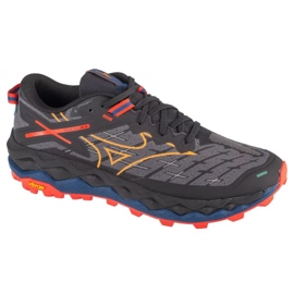 Chaussures de course Mizuno Wave Mujin 10 J1GJ247051 noir