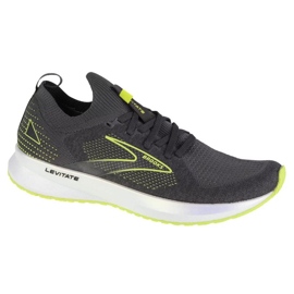 Brooks Levite StealthFit 5 1103721D045 Chaussures de course gris