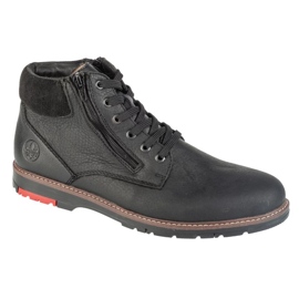 Rieker Boties 10503-00 Chaussures noires