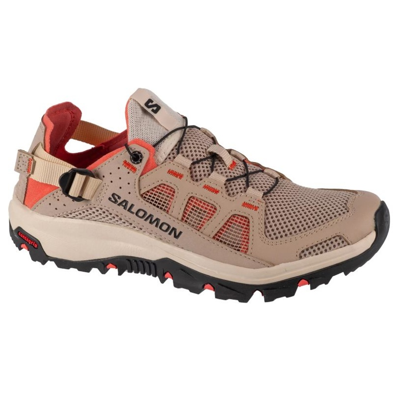 Salomon Techamphibian 5 474324 chaussures beiges