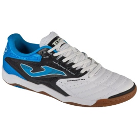 Chaussures de football Joma Cancha 2402 In CANW2402IN blanc