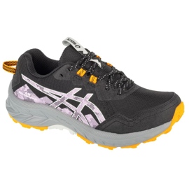 Asics Gel-Venture 10 chaussures de course 1012B759-002 noir