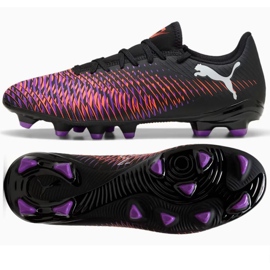 Chaussures Puma Future 8 Play FG/AG 108144-01 noir