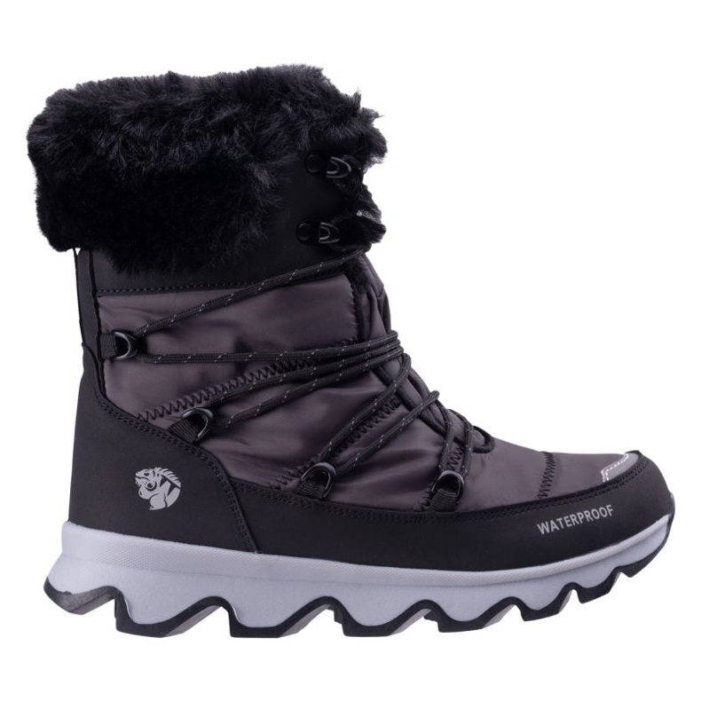 Bottes de neige Iguana Igory 92800620503 le noir Bottes de neige Iguana Igory 92800620503 le noir