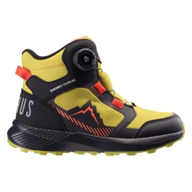 Elbrus Faloria chaussures mi-hautes 92800623803 noir