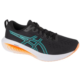 Chaussures de course Asics Gel-Excite 10 1011B600-011 noir