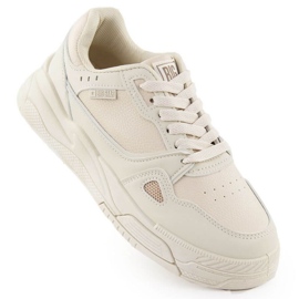 Chaussures de sport féminine Big Star NN274668 Beige