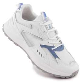 Chaussures de sport pour femmes Big Star NN274A094 White blanc