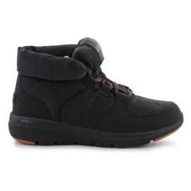 Skechers Glacial Ultra Trend Up 144194-Blk Membrane le noir