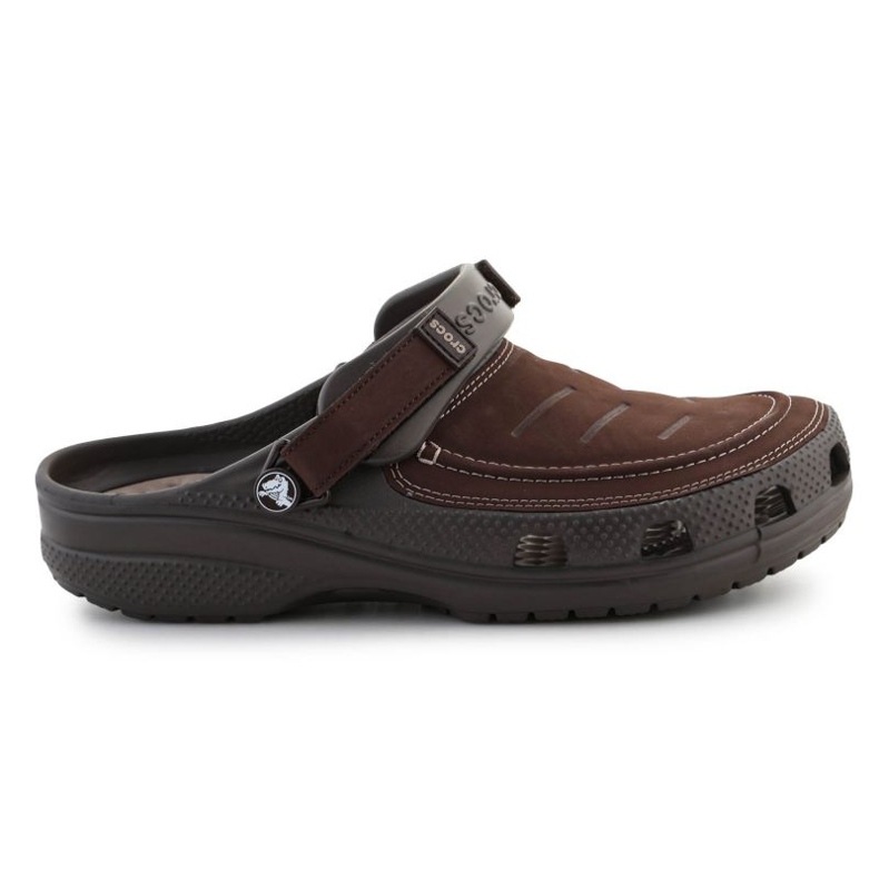Sabots Crocs Yukon Vista Ii Ir 207689-23D brun Sabots Crocs Yukon Vista Ii Ir 207689-23D brun