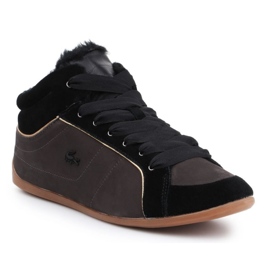Chaussures Lacoste Missano Mid 7-26SRW42072B6 noir