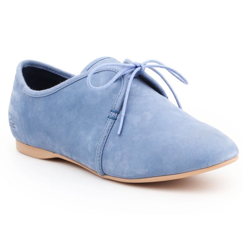 Chaussures Lacoste Torpel 7-25LEW2008125 bleu
